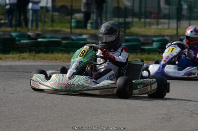 02/06/2013 : 4ème manche du Championnat du Sud 2013 à Alès (Photos Antoine Camblor) 2013 — karting