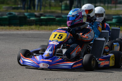02/06/2013 : 4ème manche du Championnat du Sud 2013 à Alès (Photos Antoine Camblor) 2013 — karting