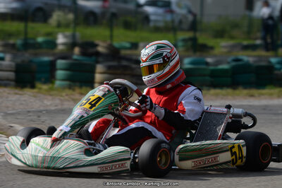 02/06/2013 : 4ème manche du Championnat du Sud 2013 à Alès (Photos Antoine Camblor) 2013 — karting