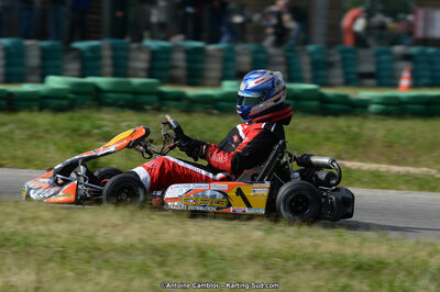 02/06/2013 : 4ème manche du Championnat du Sud 2013 à Alès (Photos Antoine Camblor) 2013 — karting