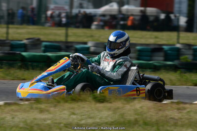 02/06/2013 : 4ème manche du Championnat du Sud 2013 à Alès (Photos Antoine Camblor) 2013 — karting