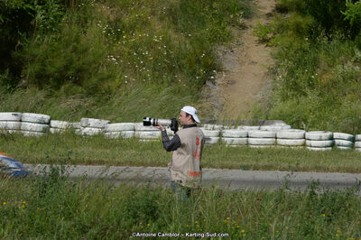 02/06/2013 : 4ème manche du Championnat du Sud 2013 à Alès (Photos Antoine Camblor) 2013 — karting