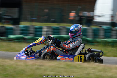 02/06/2013 : 4ème manche du Championnat du Sud 2013 à Alès (Photos Antoine Camblor) 2013 — karting