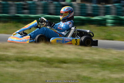 02/06/2013 : 4ème manche du Championnat du Sud 2013 à Alès (Photos Antoine Camblor) 2013 — karting