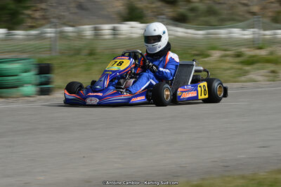 02/06/2013 : 4ème manche du Championnat du Sud 2013 à Alès (Photos Antoine Camblor) 2013 — karting