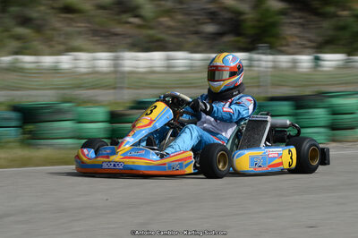 02/06/2013 : 4ème manche du Championnat du Sud 2013 à Alès (Photos Antoine Camblor) 2013 — karting