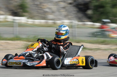 02/06/2013 : 4ème manche du Championnat du Sud 2013 à Alès (Photos Antoine Camblor) 2013 — karting