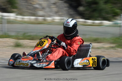 02/06/2013 : 4ème manche du Championnat du Sud 2013 à Alès (Photos Antoine Camblor) 2013 — karting