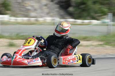 02/06/2013 : 4ème manche du Championnat du Sud 2013 à Alès (Photos Antoine Camblor) 2013 — karting