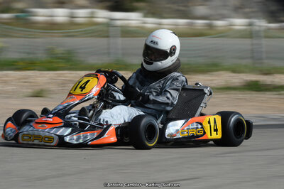 02/06/2013 : 4ème manche du Championnat du Sud 2013 à Alès (Photos Antoine Camblor) 2013 — karting