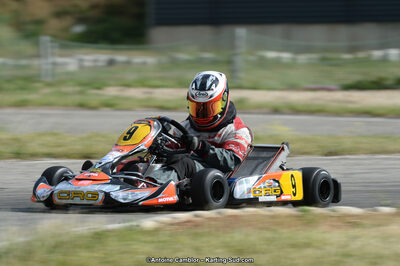 02/06/2013 : 4ème manche du Championnat du Sud 2013 à Alès (Photos Antoine Camblor) 2013 — karting