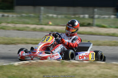 02/06/2013 : 4ème manche du Championnat du Sud 2013 à Alès (Photos Antoine Camblor) 2013 — karting