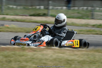 02/06/2013 : 4ème manche du Championnat du Sud 2013 à Alès (Photos Antoine Camblor) 2013 — karting