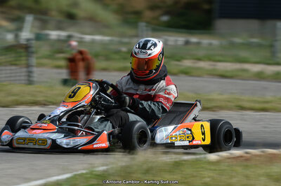 02/06/2013 : 4ème manche du Championnat du Sud 2013 à Alès (Photos Antoine Camblor) 2013 — karting