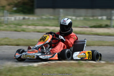 02/06/2013 : 4ème manche du Championnat du Sud 2013 à Alès (Photos Antoine Camblor) 2013 — karting
