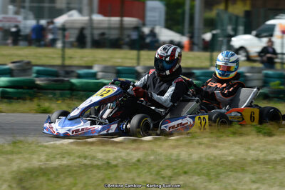 02/06/2013 : 4ème manche du Championnat du Sud 2013 à Alès (Photos Antoine Camblor) 2013 — karting