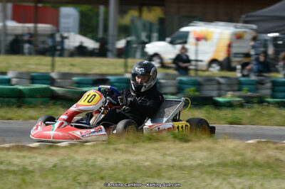 02/06/2013 : 4ème manche du Championnat du Sud 2013 à Alès (Photos Antoine Camblor) 2013 — karting