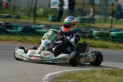 02/06/2013 : 4ème manche du Championnat du Sud 2013 à Alès (Photos Antoine Camblor) 2013 — karting