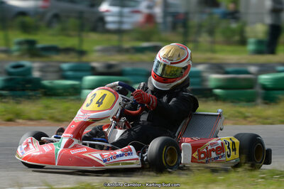 02/06/2013 : 4ème manche du Championnat du Sud 2013 à Alès (Photos Antoine Camblor) 2013 — karting