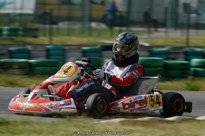 02/06/2013 : 4ème manche du Championnat du Sud 2013 à Alès (Photos Antoine Camblor) 2013 — karting