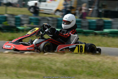 02/06/2013 : 4ème manche du Championnat du Sud 2013 à Alès (Photos Antoine Camblor) 2013 — karting