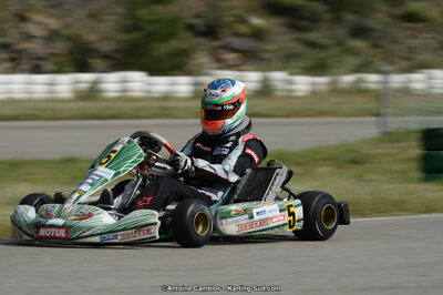 02/06/2013 : 4ème manche du Championnat du Sud 2013 à Alès (Photos Antoine Camblor) 2013 — karting