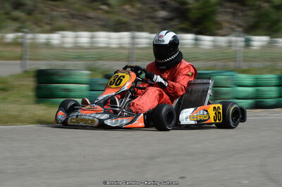 02/06/2013 : 4ème manche du Championnat du Sud 2013 à Alès (Photos Antoine Camblor) 2013 — karting