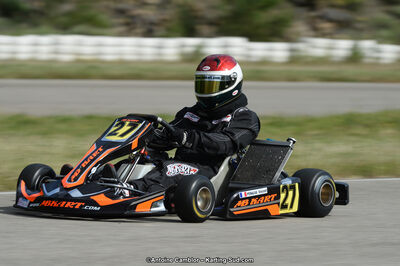 02/06/2013 : 4ème manche du Championnat du Sud 2013 à Alès (Photos Antoine Camblor) 2013 — karting