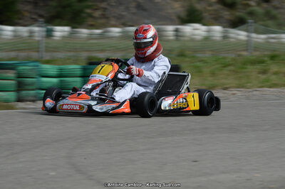 02/06/2013 : 4ème manche du Championnat du Sud 2013 à Alès (Photos Antoine Camblor) 2013 — karting