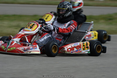 02/06/2013 : 4ème manche du Championnat du Sud 2013 à Alès (Photos Antoine Camblor) 2013 — karting