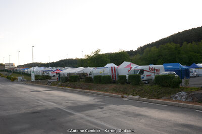 02/06/2013 : 4ème manche du Championnat du Sud 2013 à Alès (Photos Antoine Camblor) 2013 — karting