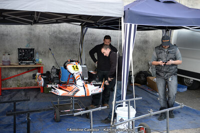 02/06/2013 : 4ème manche du Championnat du Sud 2013 à Alès (Photos Antoine Camblor) 2013 — karting