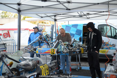 02/06/2013 : 4ème manche du Championnat du Sud 2013 à Alès (Photos Antoine Camblor) 2013 — karting