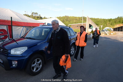 02/06/2013 : 4ème manche du Championnat du Sud 2013 à Alès (Photos Antoine Camblor) 2013 — karting