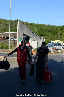 02/06/2013 : 4ème manche du Championnat du Sud 2013 à Alès (Photos Antoine Camblor) 2013 — karting