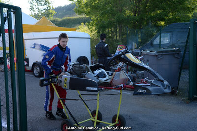 02/06/2013 : 4ème manche du Championnat du Sud 2013 à Alès (Photos Antoine Camblor) 2013 — karting