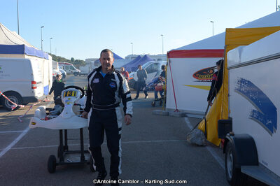 02/06/2013 : 4ème manche du Championnat du Sud 2013 à Alès (Photos Antoine Camblor) 2013 — karting