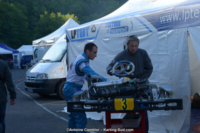 02/06/2013 : 4ème manche du Championnat du Sud 2013 à Alès (Photos Antoine Camblor) 2013 — karting