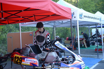 02/06/2013 : 4ème manche du Championnat du Sud 2013 à Alès (Photos Antoine Camblor) 2013 — karting