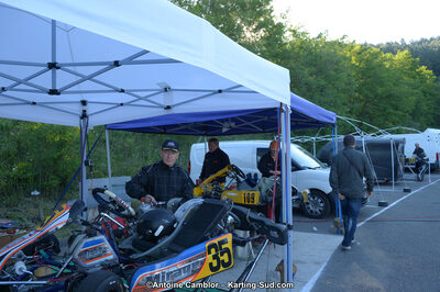 02/06/2013 : 4ème manche du Championnat du Sud 2013 à Alès (Photos Antoine Camblor) 2013 — karting