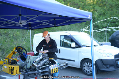 02/06/2013 : 4ème manche du Championnat du Sud 2013 à Alès (Photos Antoine Camblor) 2013 — karting