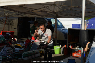 02/06/2013 : 4ème manche du Championnat du Sud 2013 à Alès (Photos Antoine Camblor) 2013 — karting