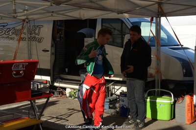 02/06/2013 : 4ème manche du Championnat du Sud 2013 à Alès (Photos Antoine Camblor) 2013 — karting
