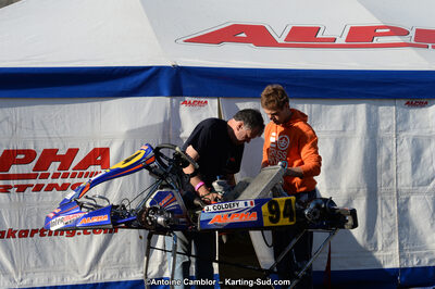 02/06/2013 : 4ème manche du Championnat du Sud 2013 à Alès (Photos Antoine Camblor) 2013 — karting
