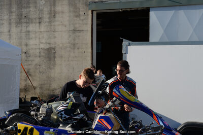02/06/2013 : 4ème manche du Championnat du Sud 2013 à Alès (Photos Antoine Camblor) 2013 — karting
