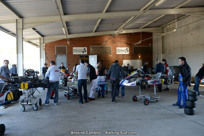 02/06/2013 : 4ème manche du Championnat du Sud 2013 à Alès (Photos Antoine Camblor) 2013 — karting
