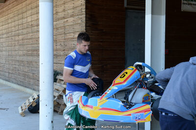 02/06/2013 : 4ème manche du Championnat du Sud 2013 à Alès (Photos Antoine Camblor) 2013 — karting