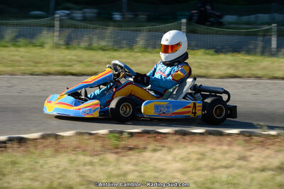 02/06/2013 : 4ème manche du Championnat du Sud 2013 à Alès (Photos Antoine Camblor) 2013 — karting
