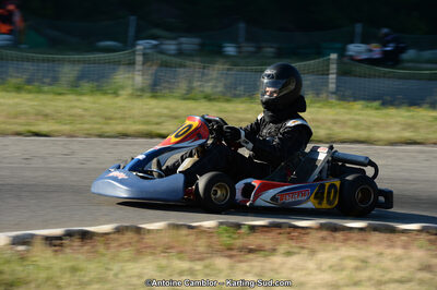 02/06/2013 : 4ème manche du Championnat du Sud 2013 à Alès (Photos Antoine Camblor) 2013 — karting