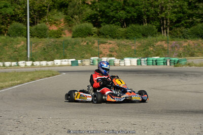 02/06/2013 : 4ème manche du Championnat du Sud 2013 à Alès (Photos Antoine Camblor) 2013 — karting